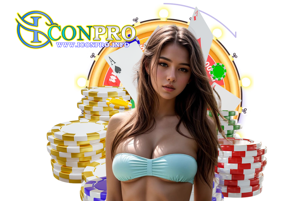 iconpro สมัคร